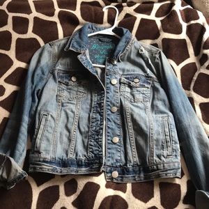Women’s Jean Jacket